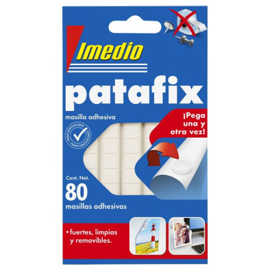 IMEDIO SOBRE PATAFIX BLANCA