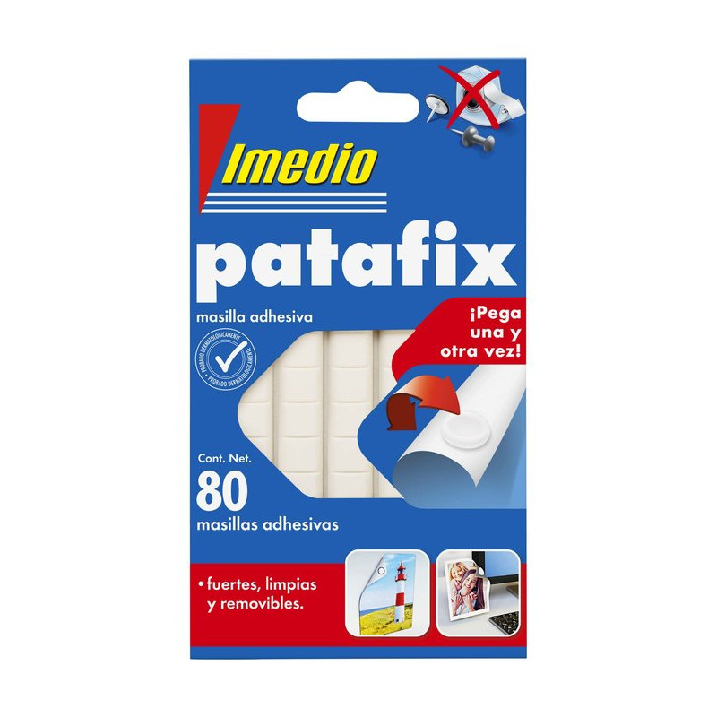 IMEDIO SOBRE PATAFIX BLANCA