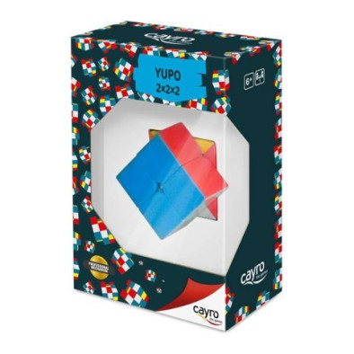 CAYRO CUBO 2X2X2 YUPO