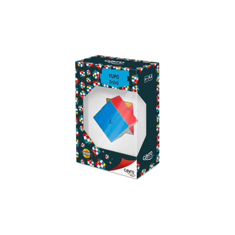 CAYRO CUBO 2X2X2 YUPO
