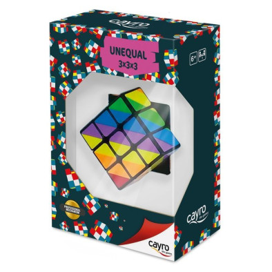 CAYRO CUBO 3X3 UNEQUAL
