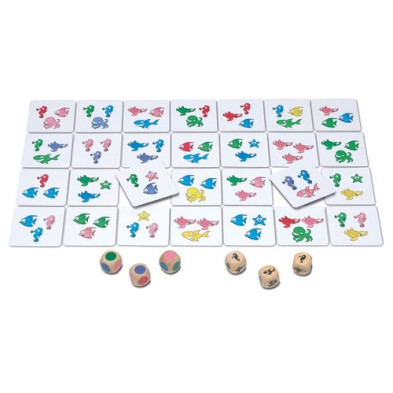 CAYRO JUEGO DE MESA INFANTIL CHAF CHOF