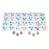 CAYRO JUEGO DE MESA INFANTIL CHAF CHOF