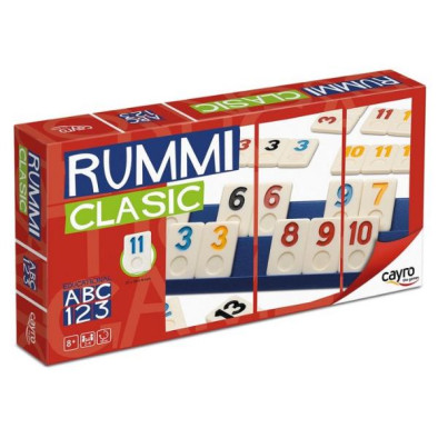 CAYRO RUMMICLASIC 4 JUGADORES