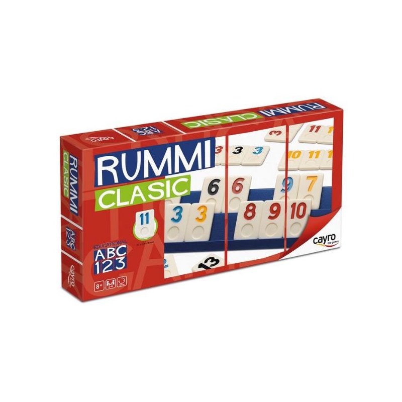CAYRO RUMMICLASIC 4 JUGADORES