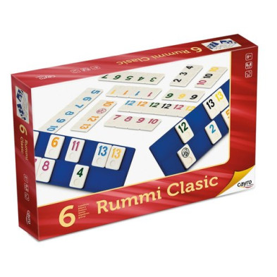 CAYRO RUMMICLASSIC 6 JUG GRANDE