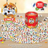 EDUCA JUEGO DE MESA LINCE ED FAMILIA