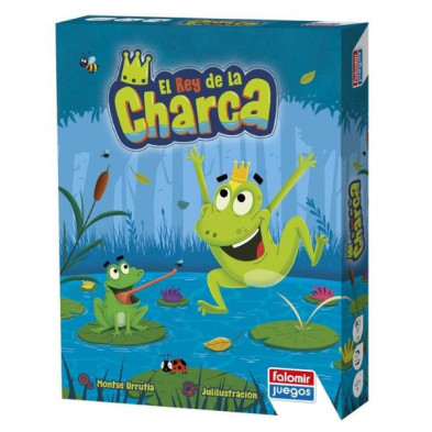 FALOMIR EL REY DE LA CHARCA