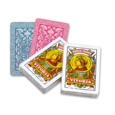 FOURNIER BARAJA 40 CARTAS CELOFAN
