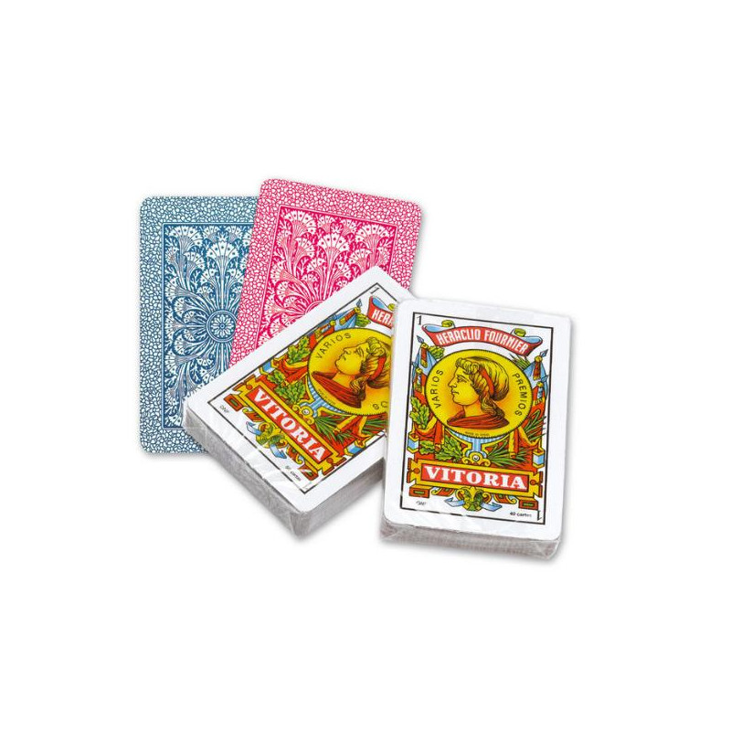 FOURNIER BARAJA 40 CARTAS CELOFAN