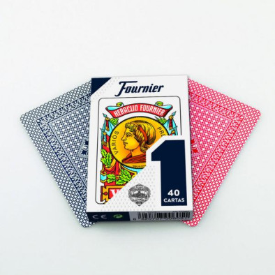 FOURNIER BARAJA N1 CJ. 40 CARTAS