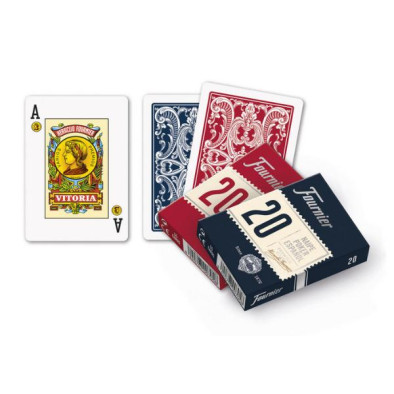 FOURNIER NAIPES N20