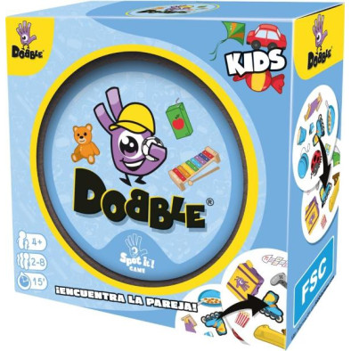 ASMODEE DOBBLE INFANTIL