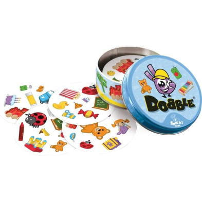 ASMODEE DOBBLE INFANTIL