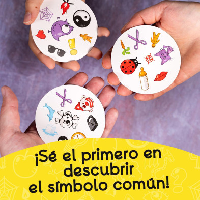 JUEGO CARTAS DOBBLE