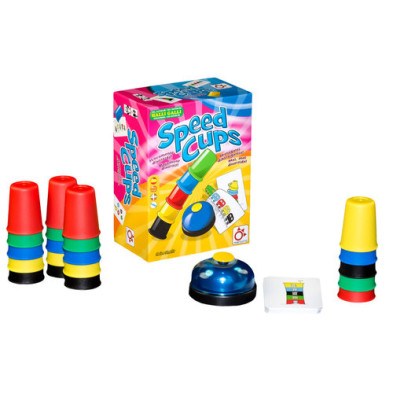 MERCURIO JUEGO SPEED CUPS