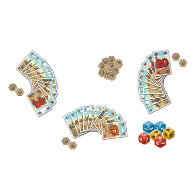 MERCURIO JUEGO DE MESA ARMADILLO