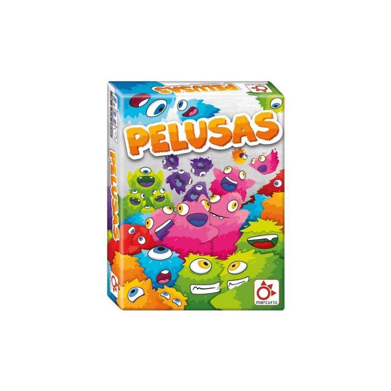 JUEGO DE MESA PELUSAS