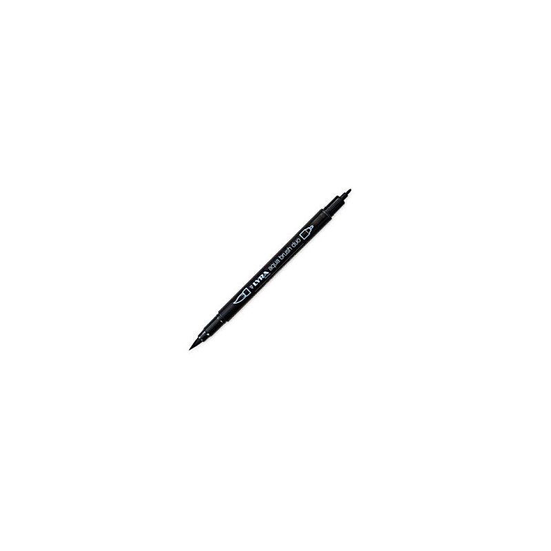 LYRA AQUA BRUSH DUO NEGRO
