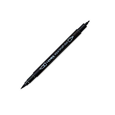 LYRA AQUA BRUSH DUO NEGRO