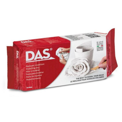 DAS PASTA BLANCA 1/2 KG.
