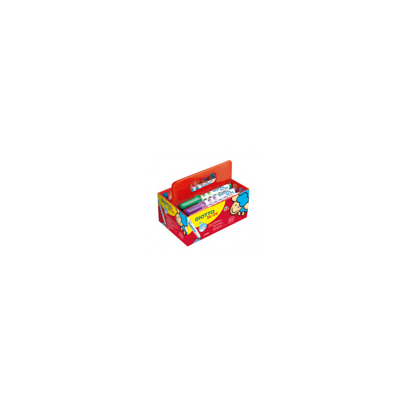 GIOTTO BEBE EST 36 ROTULADORES 461200