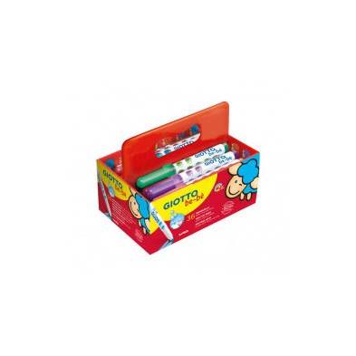 GIOTTO BEBE EST 36 ROTULADORES 461200