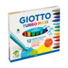 GIOTTO EST. 12 ROTULADOR MAXI
