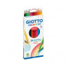 GIOTTO PINTURAS 24 COLORES