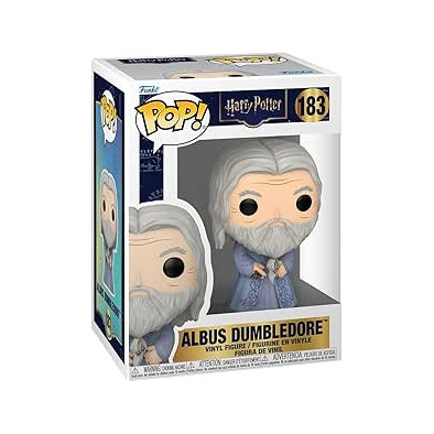 FUNKO POP HP ALBUS DUMBLEDORE 183