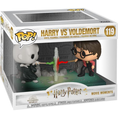 FUNKO POP HP HARRY VS VOLDEMORT
