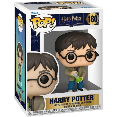 FUNKO POP HP HARRY POTTER WITH HOURGLASS