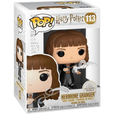 FUNKO POP HP HERMIONE LEVIOSA
