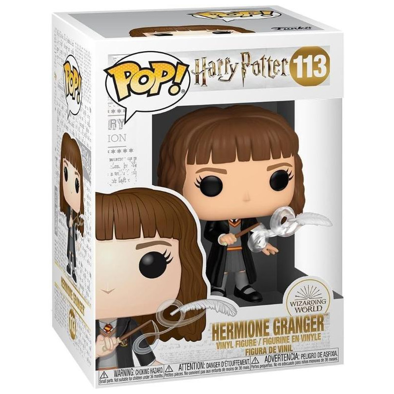 FUNKO POP HP HERMIONE LEVIOSA