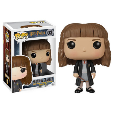 FUNKO POP HP HERMIONE G. UNIFORME