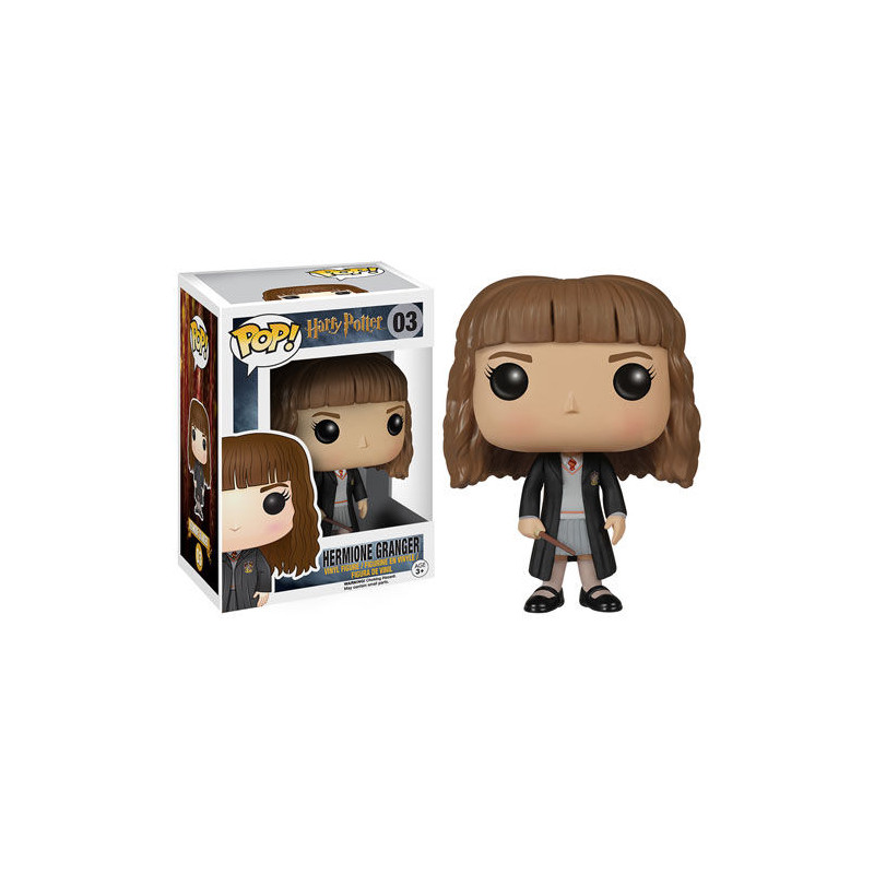 FUNKO POP HP HERMIONE G. UNIFORME