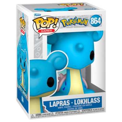 FUNKO POP PKM LAPRAS