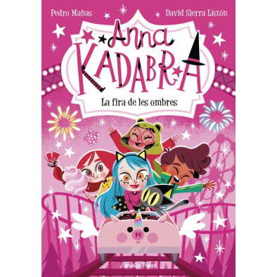 ANNA KADABRA 11. LA FIRA DE LES OMBRES