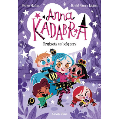 ANNA KADABRA 12. BRUIXOTS EN BOLQUERS