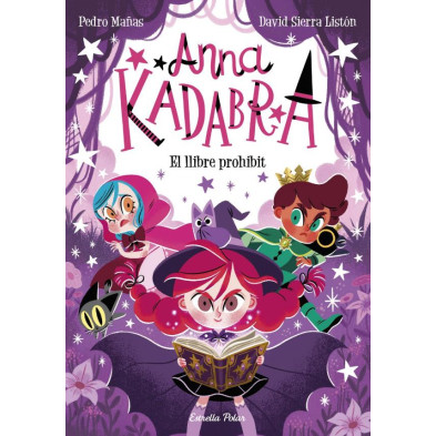 ANNA KADABRA 16. EL LLIBRE PROHIBIT