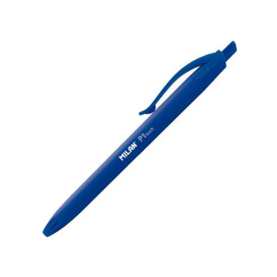 MILAN BOLIGRAFO P1 TOUCH AZUL