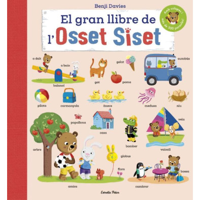EL GRAN LLIBRE DE L'OSSET SISET