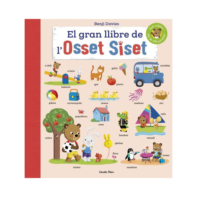 EL GRAN LLIBRE DE L'OSSET SISET