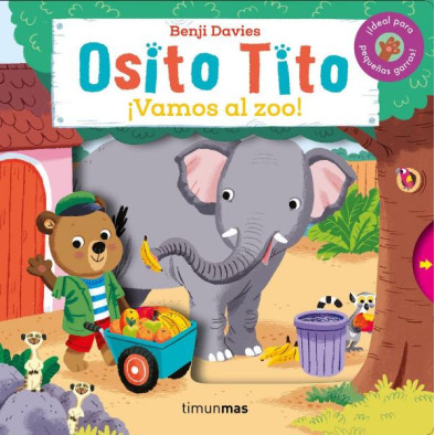 OSITO TITO. ?VAMOS AL ZOO!