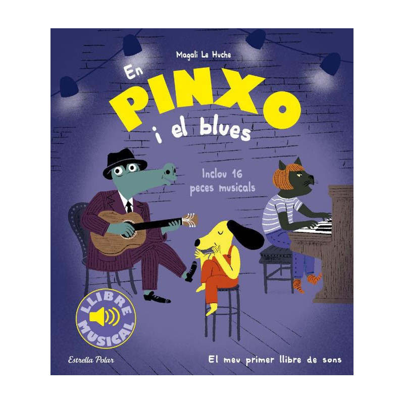 EN PINXO I EL BLUES