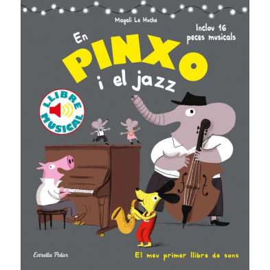 EN PINXO I EL JAZZ. LLIBRE MUSICAL