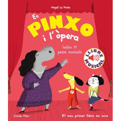 EN PINXO I L'ÒPERA. LLIBRE MUSICAL