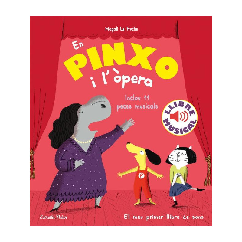 EN PINXO I L'ÒPERA. LLIBRE MUSICAL