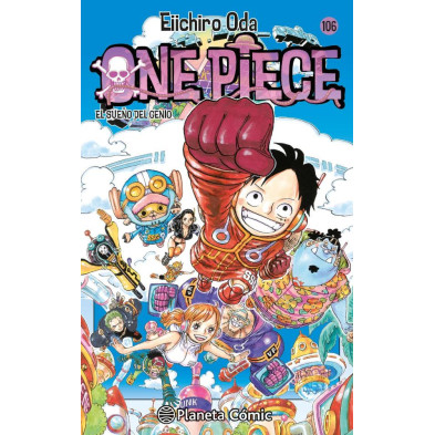 ONE PIECE N? 106