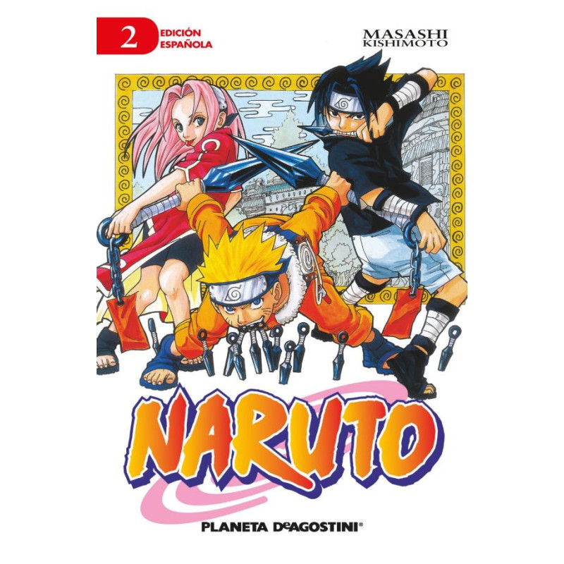 NARUTO 2